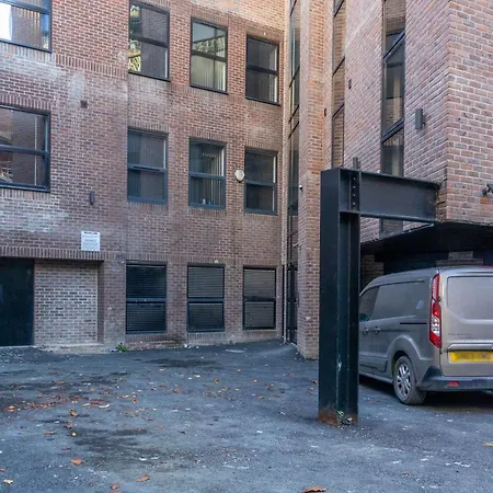 Апартаменти Centre-1bdr-2guest-lift-bright