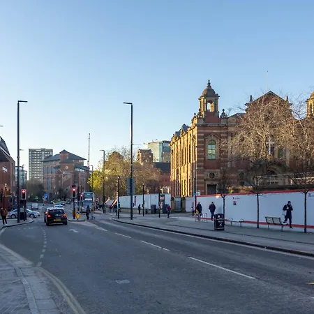 Centre-1bdr-2guest-lift-bright Апартаменти *