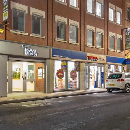 Jenga Suite I Leeds City Centre I Sleeps 2 * 利兹