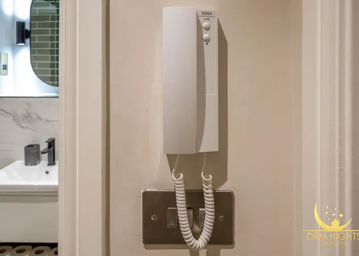 公寓 Centre-1bdr-2guest-lift-bright