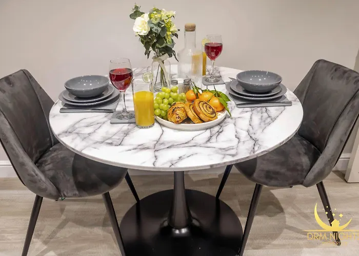 公寓 Centre-1bdr-2guest-lift-bright 利兹