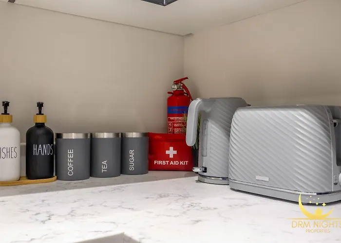 公寓 Centre-1bdr-2guest-lift-bright *