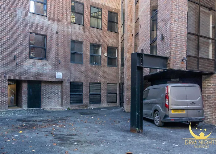 公寓 Centre-1bdr-2guest-lift-bright